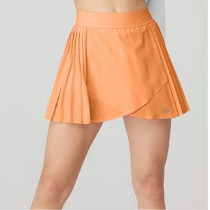 Alo Aces Tennis Skirt